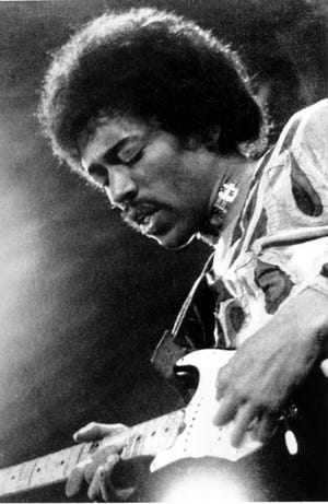 The apartment where rock guitarist Jimi Hendrix lived and died in London will be open to the public starting 2016. The Associated Press