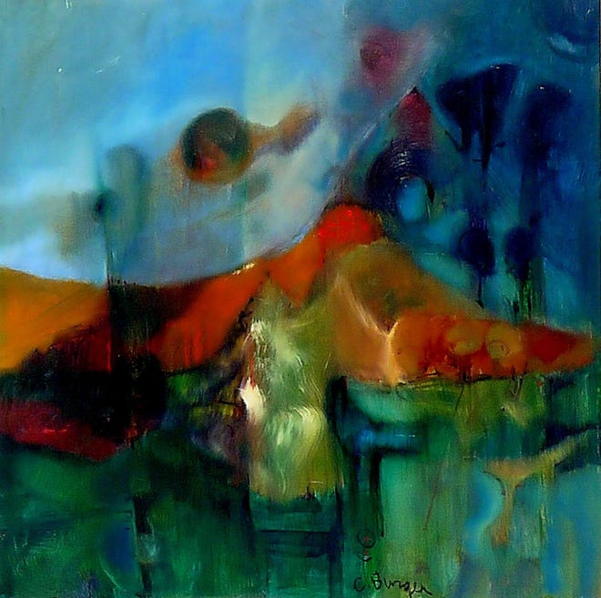 Abstract by W. Carl Burger