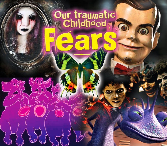 Childhood fears