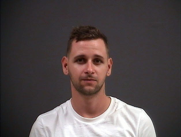 Police said 27-year-old Daniel J. Kilbourne was found by Richmond Police on Oct. 29 and taken into custody without incident.

Contributed Photo.