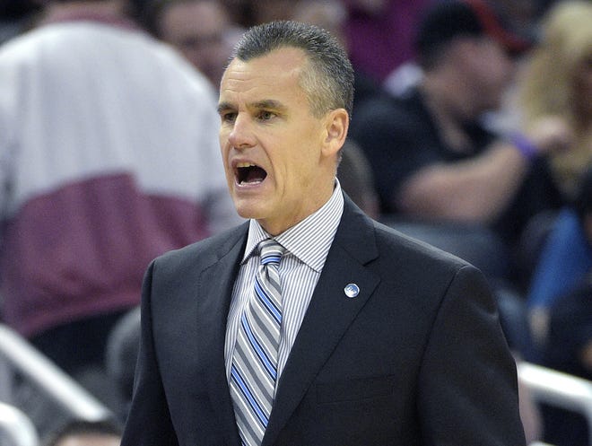 Former Gator coach Billy Donovan made his Sunshine State debut as head coach of the Oklahoma City Thunder. The Thunder won a thriller over the Magic, 139-136 in double overtime.