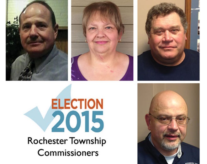Rochester Township Commissioners