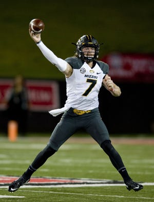 Maty Mauk's teammates say they want the best for him, but they're also moving on after his latest suspension.