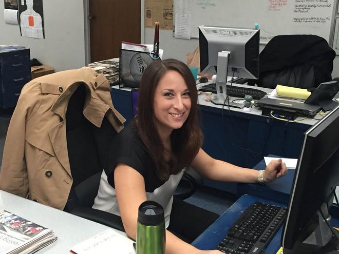 Elise Franco joined The Star newsroom on Monday morning as its Senior Reporter.