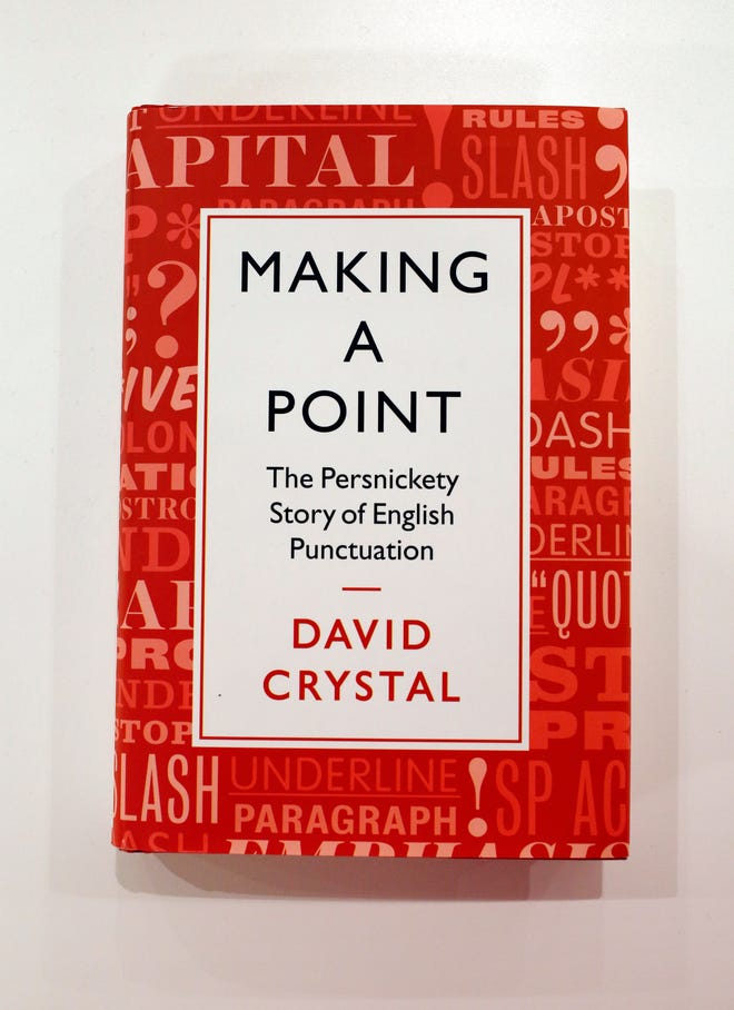Book Review Punctuation Book Makes Its Point Well Book Review Punctuation Book Makes Its Point Well