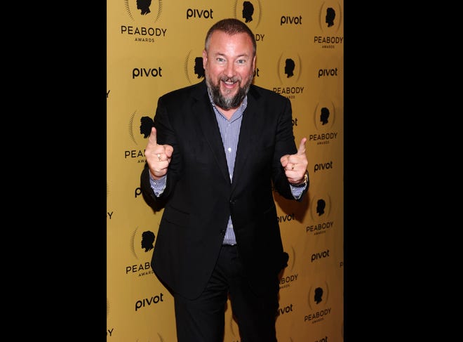 Shane Smith is the co-founder and CEO of Vice Media. The Associated Press