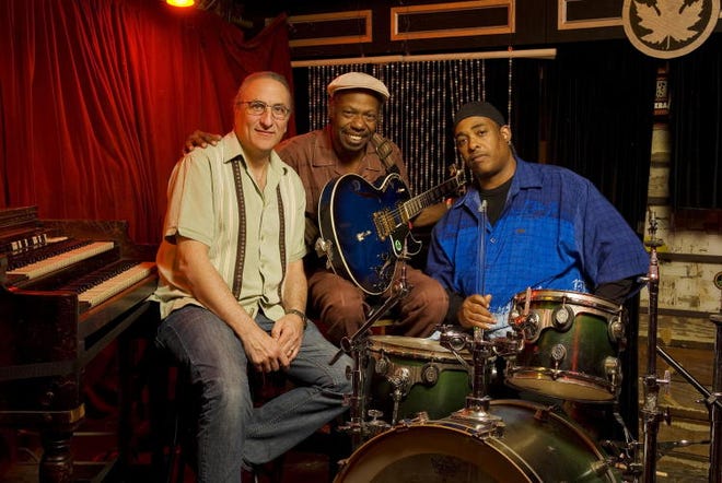 The Joe Krown Trio will be performing at 7 p.m. Nov. 12 at Johnny D's in Davis Square, Somerville.
