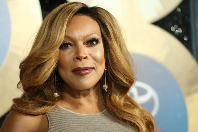 TV talk show host Wendy Williams blatantly stole the "Hot Topics" idea from "The View" and expanded the amount of time she chats about pop culture and current events. The Associated Press