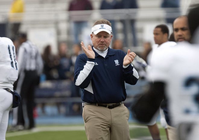 URI fired Joe Trainer with a year left on his contract after an 0-11 season in 2012.