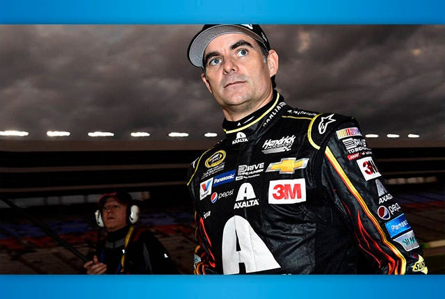 Jeff Gordon is the only driver locked into the Championship Race at Homestead and plans to use Texas and Phoenix as a test for the finale.