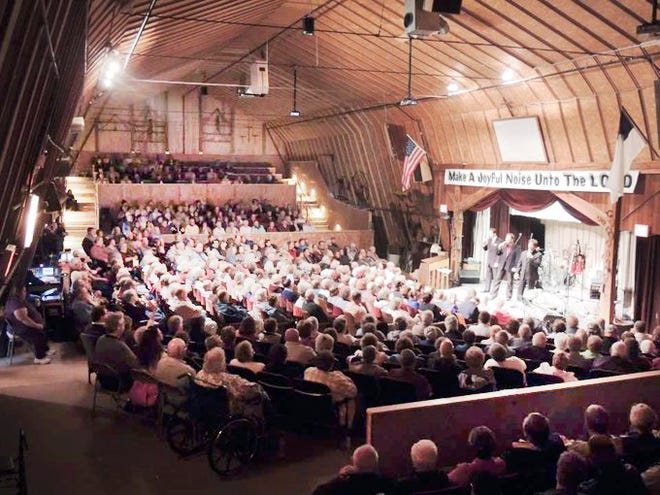 The Gospel Barn will offer a free event to all. Courtesy Photo