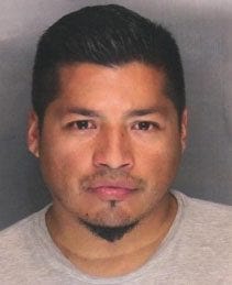Police are seeking Peter Cazares, 40, for failing to register as a sex offender. He was last known to live in the 95209 ZIP code area in Stockton. Anyone with information is asked to call Detective Mark Sandberg of the Stockton Police Department at (209) 937-8165.