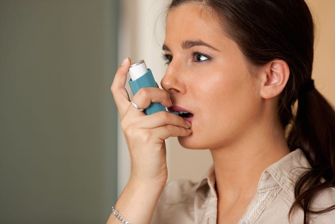 A new study says stepping down asthma medicines can be done safely, reducing costs for patients, but there are some risks to consider. Fotolia