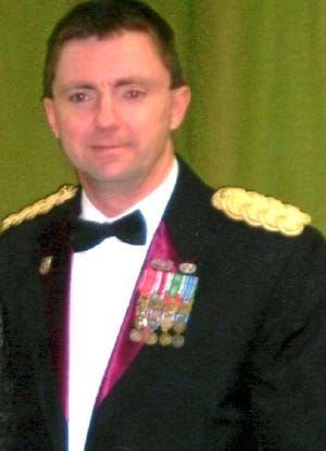 Colonel John C. Stren
