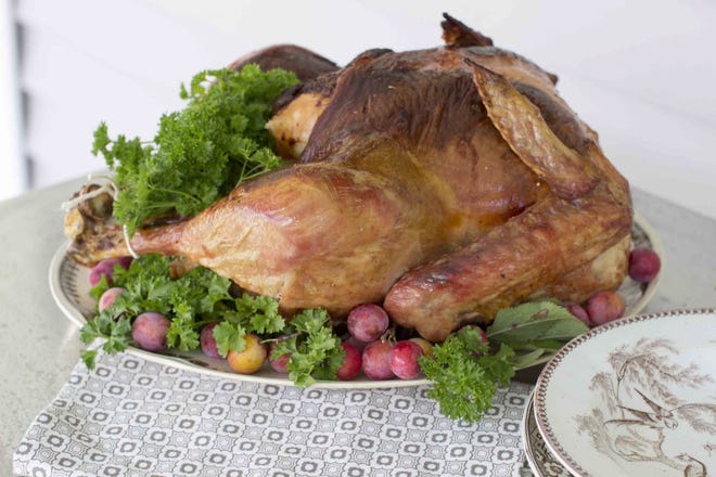 Avoid Turkey Day panic with expert advice. AP Photo / Matthew Mead