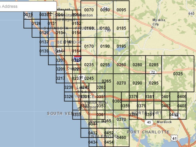 Sarasota County Flood Zone Map Fema Scales Back Sarasota County's Flood Maps Sarasota County Flood Zone Map Fema Scales Back Sarasota County's Flood Maps