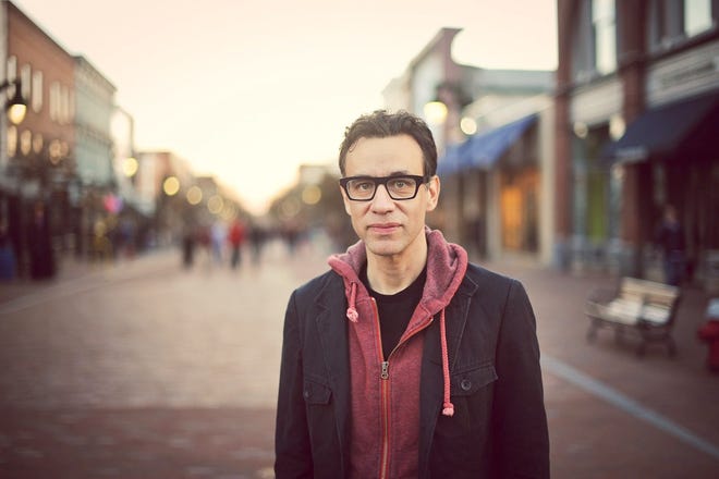 Fred Armisen is a featured performer in a benefit for the Maddie’s Mark Foundation.