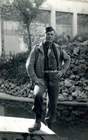 Armin Fricke in his Army uniform





Photo courtesy of Charles Fricke
