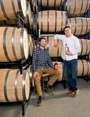 Watershed founders Greg Lehman and Dave Rigo