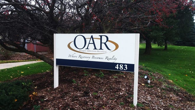 Ottagan Addictions Recovery, or OAR, has served West Michigan for 45 years. The nonprofit has located at 483 Century Lane in Holland. A second location is in Grand Haven. Contributed