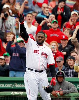 According to FOX Sports, Red Sox designated hitter David Ortiz will retire after the 2016 season.