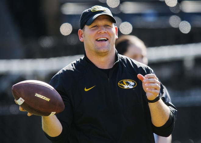 Could Barry Odom's first collegiate head coaching job come at his alma mater?