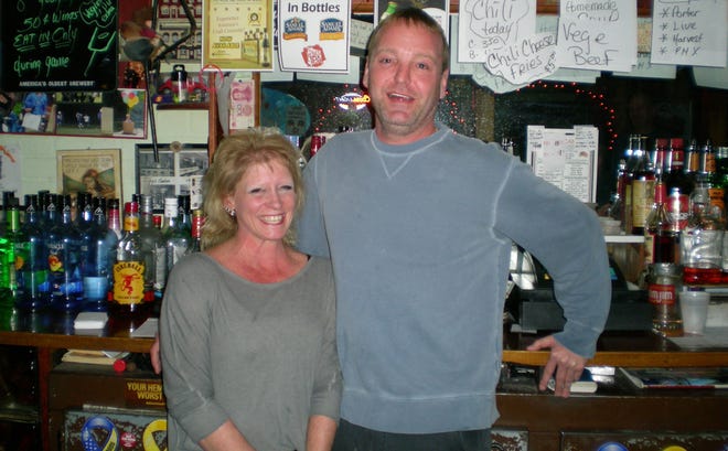 Chrissy and Jon Coe own the popular Larry's Cantina in Westfield, N.Y.