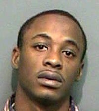 Undated photo of Derrick Hemphill, sent by the Erie County Sheriff's Office on Nov. 18, for Nov. 19 Most Wanted. CONTRIBUTED/