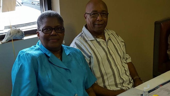 Charles and Shirley Williams celebrated their 50th wedding anniversary on Sept. 16, 2015.