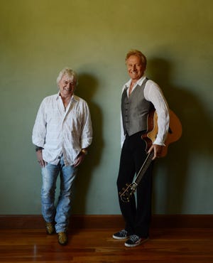 Air Supply is at Twin River Casino's Event Center.