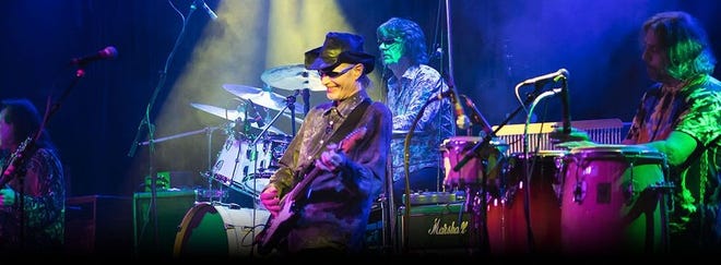 Iron Butterfly performs Sunday at the Sellersville Theater.