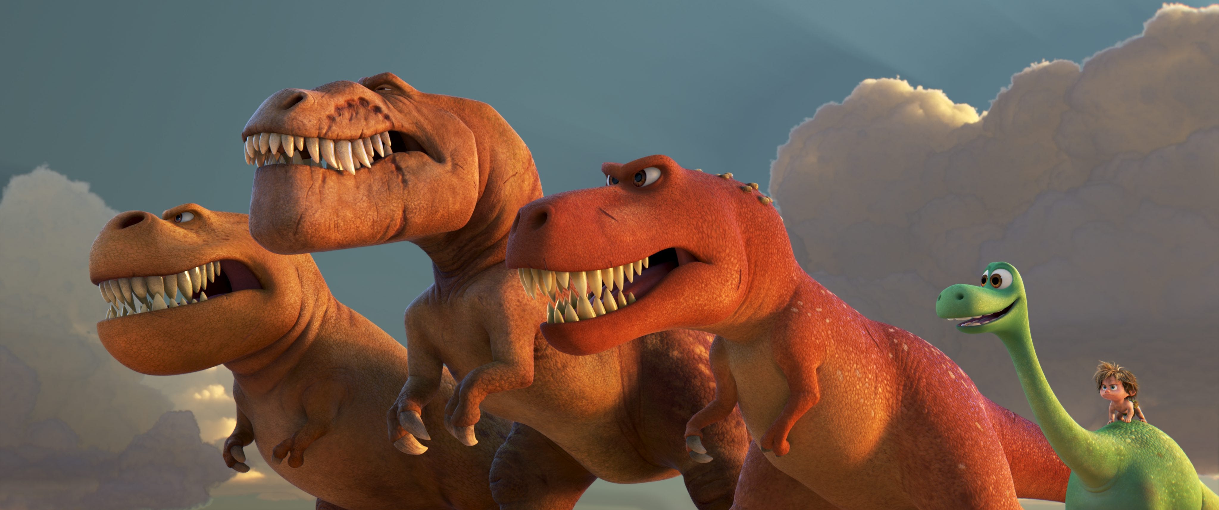 Movie Review: Dino-mite: Pixar has another hit with 'Good Dinosaur' Movie Review: Dino-mite: Pixar has another hit with 'Good Dinosaur'