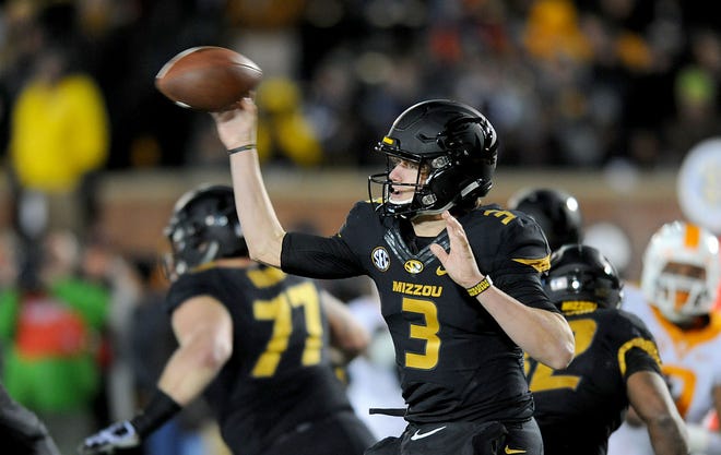 Arkansas has one of the worst pass defenses in the FBS. Can Drew Lock and Missouri take advantage?