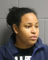 Lourdes Lara, of 26 Florence St, Brockton, was charged by Abington Police with trafficking in cocaine, a class B drug, on Wednesday, Nov. 26, 2015.