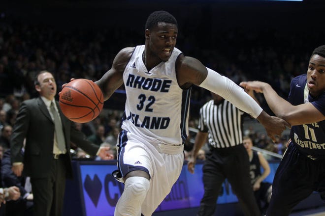 Guard Jared Terrell and the rest of the Rams are hoping to rebound from Wednesday's loss to Maryland when they face Rider today at the Ryan Center.