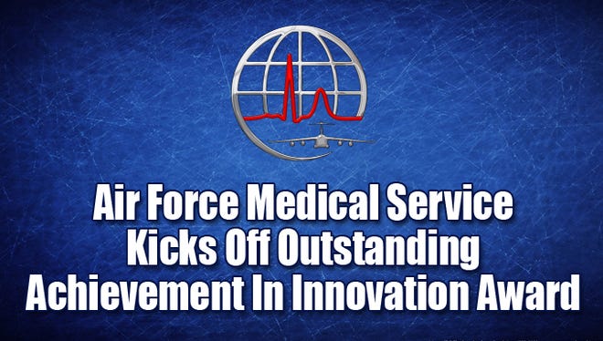 AFMS Kicks Off Outstanding Achievement in Innovation Award.