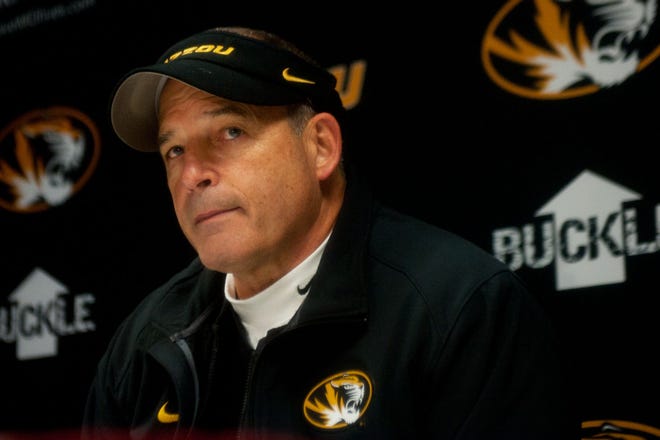 Coach Gary Pinkel said he had to get over fans with afflicted by the "Ziggy Principle" during his early years at Missouri.