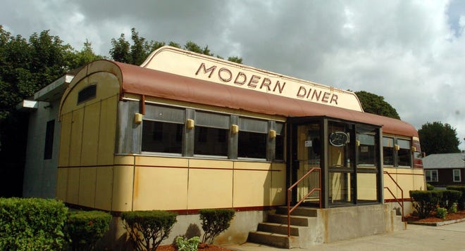 The Modern Diner on East Avenue in Pawtucket won acclaim on Monday night's "Top 5 Restaurants" for its Custard French Toast. The dish was named the top diner food in America. 

The Providence Journal/Bill Murphy