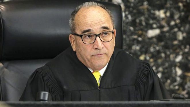 Palm Beach County Circuit Judge Jack Schramm Cox