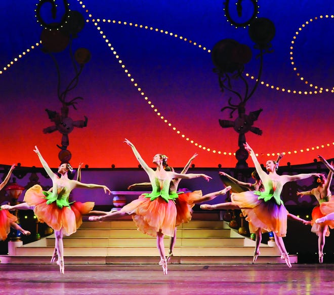 "Whether you’re seeing it for the first or the 50th time, this ballet never loses its magic," said Terrence Orr, artistic director for the Pittsburgh Ballet Theatre, which will perform its Pittsburgh-set "The Nutcracker" beginning this Friday through Dec. 27 at the Benedum.