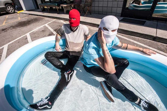 By Lindsey Byrnes -- Twenty One Pilots are the headliners for Sunday's Big Ticket rock festival at Metropolitan Park.