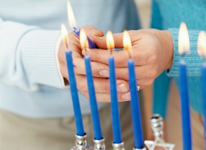 Hanukkah begins Sunday, Dec. 6 at sundown ushering in eight nights of celebration. Thinkstock photo
