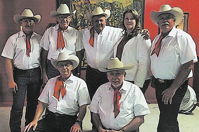 Corky Davis and The Cowboy Swing Band