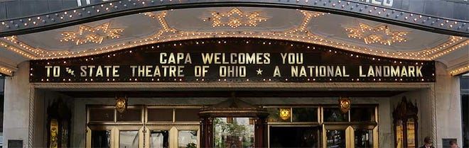 CAPA operates the Ohio Theatre, as well as several other theaters in Columbus and other cities, and oversees financial operations for other arts and cultural groups.