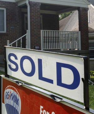 In the Columbus market, the record median sales price was set at $168,400.