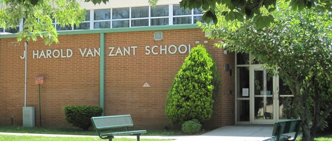 J. Harold Van Zant School