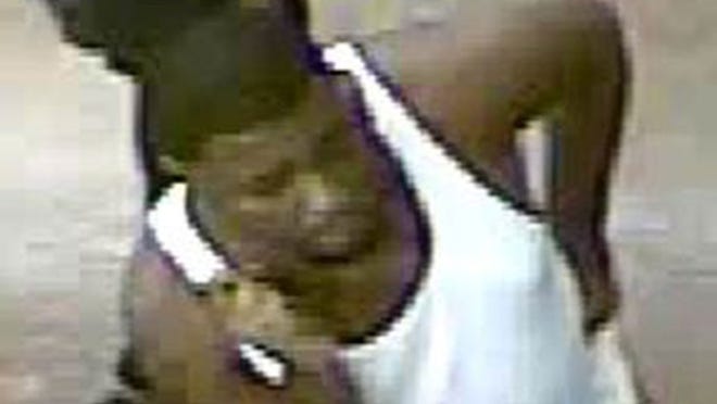 Photo of suspect who stole credit card at Lake Park Wal-Mart.
