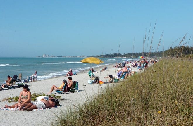 Sarasota County approves a $21.5 million beach restoration project stretching the roughly two miles from Point of Rocks to just north of the former Midnight Pass, including Turtle Beach. The county approved a previous restoration plan in 2007.