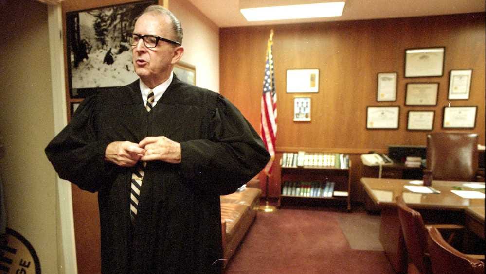 Late Jacksonville judge remembered as iconic figure in Northeast Florida
