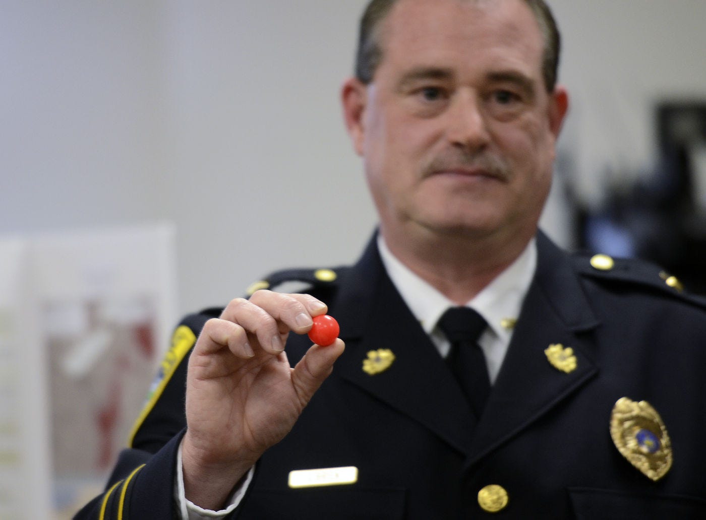 Rubber balls were in place of eyes in embalmed head found in Economy